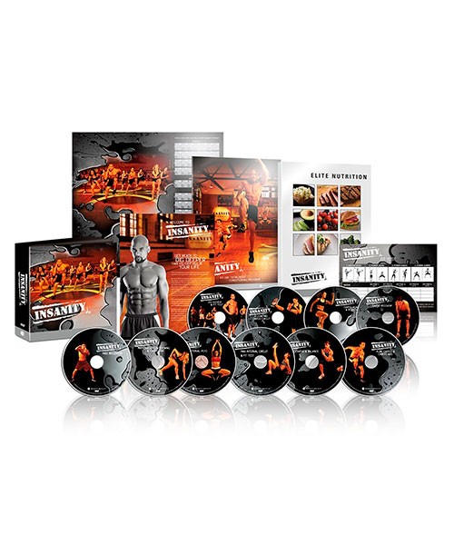 Fitness DVDs (0)